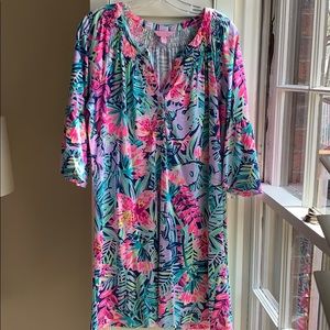 Lilly Pulitzer knit dress